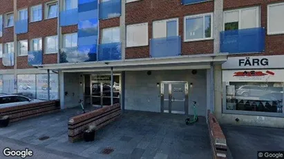 Lägenheter att hyra i Borås - Bild från Google Street View