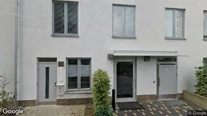Lägenheter till salu i Hammarbyhamnen - Bild från Google Street View
