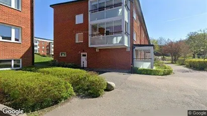 Bostadsrätter till salu i Lund - Bild från Google Street View