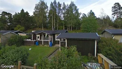 Lägenheter till salu i Nynäshamn - Bild från Google Street View