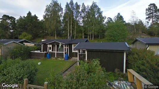 Lägenheter till salu i Nynäshamn - Bild från Google Street View