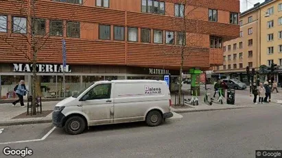 Lägenheter till salu i Södermalm - Bild från Google Street View