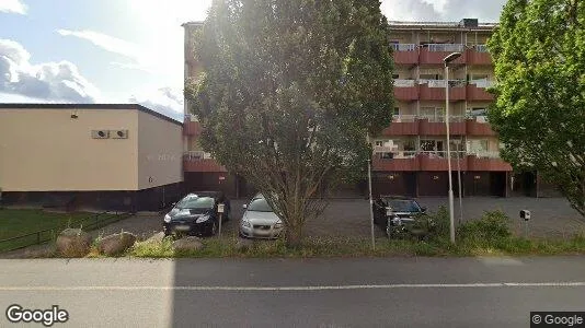 Lägenheter till salu i Uppsala - Bild från Google Street View