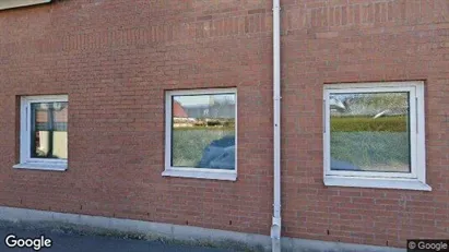 Lägenheter att hyra i Eslöv - Bild från Google Street View