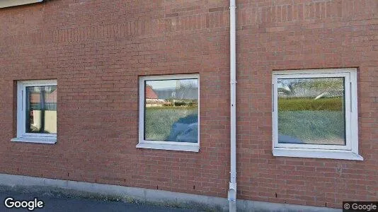 Lägenheter att hyra i Eslöv - Bild från Google Street View