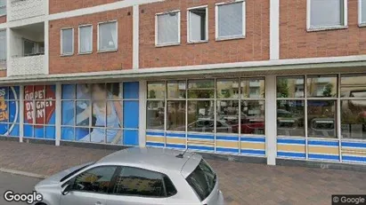 Lägenheter att hyra i Malmö Centrum - Bild från Google Street View