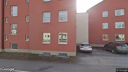 Bostadsrätter till salu i Östersund - Bild från Google Street View