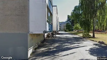Lägenheter att hyra i Lidingö - Bild från Google Street View