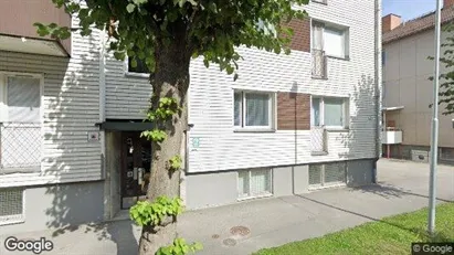 Lägenheter att hyra i Katrineholm - Bild från Google Street View