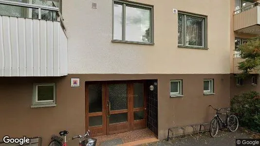 Lägenheter att hyra i Vetlanda - Bild från Google Street View