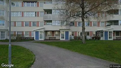 Lägenheter att hyra i Borås - Bild från Google Street View