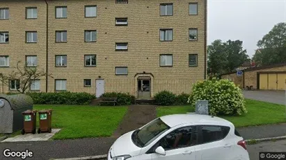 Lägenheter att hyra i Borås - Bild från Google Street View