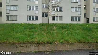 Lägenheter att hyra i Borås - Bild från Google Street View