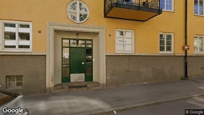 Bostadsrätter till salu i Sundbyberg - Bild från Google Street View
