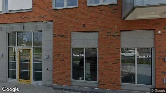 Lägenheter till salu i Sollentuna - Bild från Google Street View
