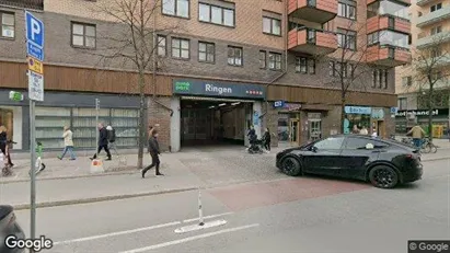 Lägenheter till salu i Södermalm - Bild från Google Street View