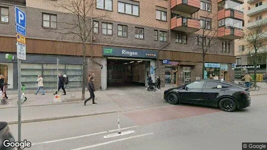 Lägenheter till salu i Södermalm - Bild från Google Street View