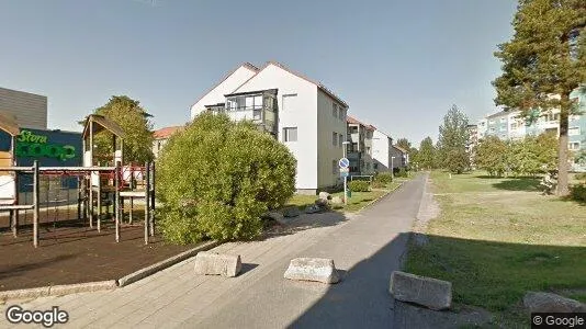 Lägenheter till salu i Luleå - Bild från Google Street View