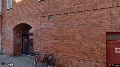Lägenheter till salu i Malmö Centrum - Bild från Google Street View