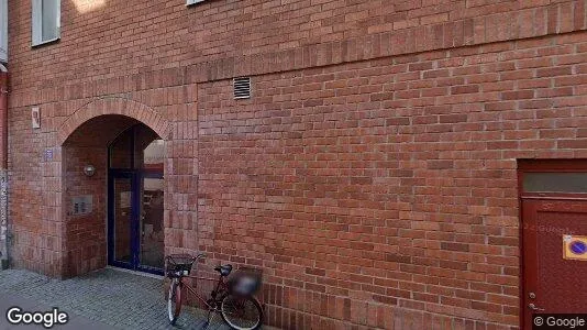 Lägenheter till salu i Malmö Centrum - Bild från Google Street View