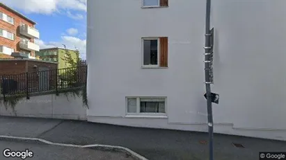 Lägenheter till salu i Sundbyberg - Bild från Google Street View
