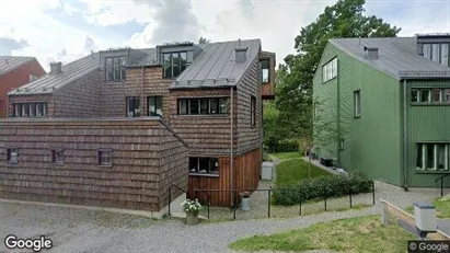 Lägenheter till salu i Nacka - Bild från Google Street View