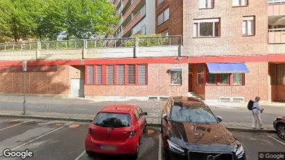 Lägenheter till salu i Östermalm - Bild från Google Street View