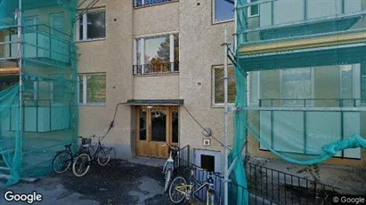 Bostadsrätter till salu i Järfälla - Bild från Google Street View