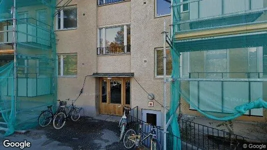 Bostadsrätter till salu i Järfälla - Bild från Google Street View