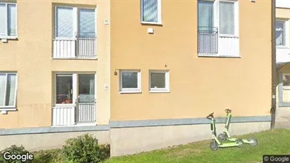 Bostadsrätter till salu i Sundsvall - Bild från Google Street View
