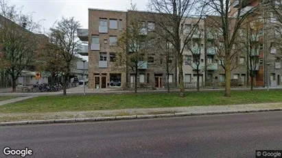 Bostadsrätter till salu i Lund - Bild från Google Street View