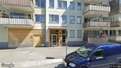 Bostadsrätter till salu i Uppsala - Bild från Google Street View