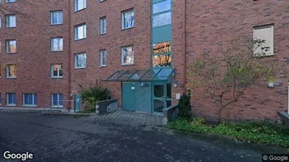 Bostadsrätter till salu i Söderort - Bild från Google Street View