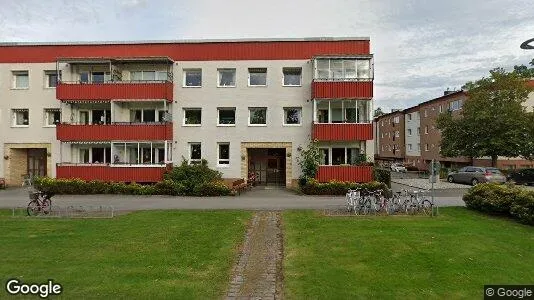 Bostadsrätter till salu i Mariestad - Bild från Google Street View