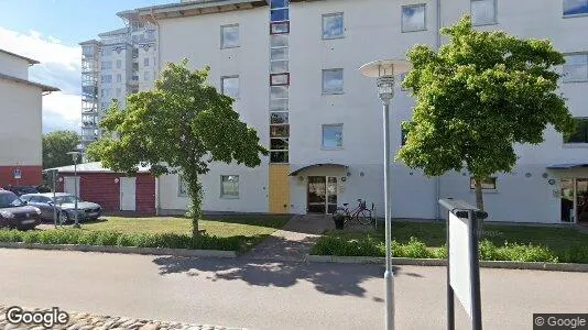 Bostadsrätter till salu i Karlstad - Bild från Google Street View