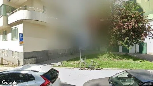 Lägenheter till salu i Kungsholmen - Bild från Google Street View