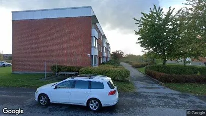 Lägenheter att hyra i Bromölla - Bild från Google Street View