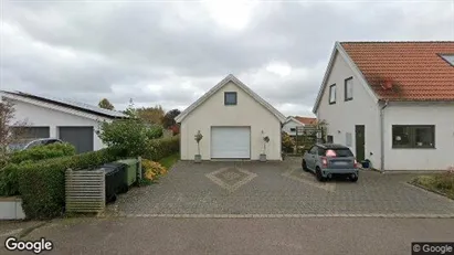 Bostadsrätter till salu i Ängelholm - Bild från Google Street View