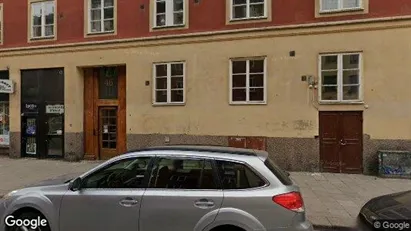 Bostadsrätter till salu i Söderort - Bild från Google Street View