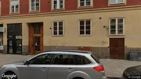 Bostadsrätter till salu i Söderort - Bild från Google Street View