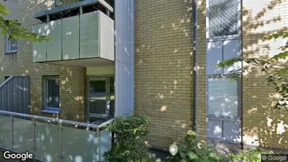 Bostadsrätter till salu i Göteborg Centrum - Bild från Google Street View