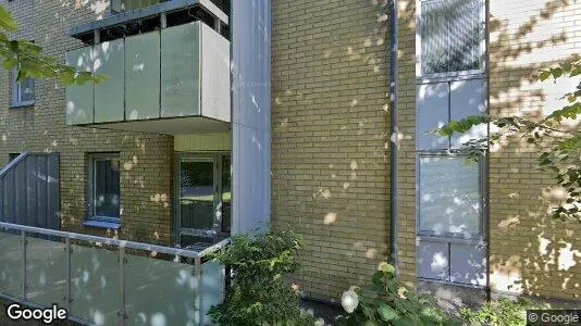 Bostadsrätter till salu i Göteborg Centrum - Bild från Google Street View