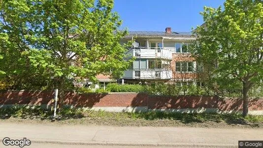 Bostadsrätter till salu i Sollentuna - Bild från Google Street View