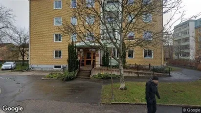 Lägenheter att hyra i Skövde - Bild från Google Street View