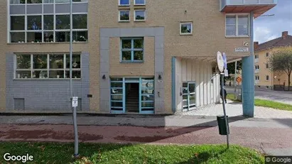 Lägenheter att hyra i Gävle - Bild från Google Street View