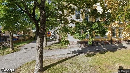 Lägenheter att hyra i Gävle - Bild från Google Street View