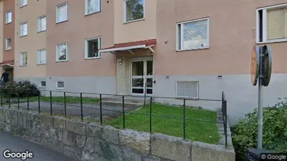Lägenheter att hyra i Gävle - Bild från Google Street View