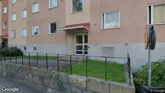 Lägenheter att hyra i Gävle - Bild från Google Street View