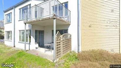 Lägenheter att hyra i Norrtälje - Bild från Google Street View