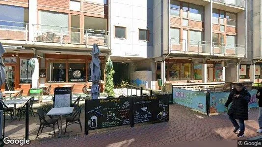 Lägenheter att hyra i Malmö Centrum - Bild från Google Street View